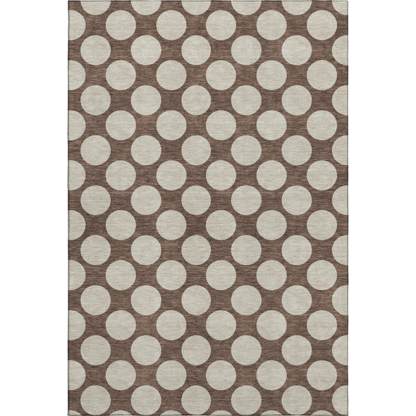 Dalyn The Reserve TR13 Coffee Rug