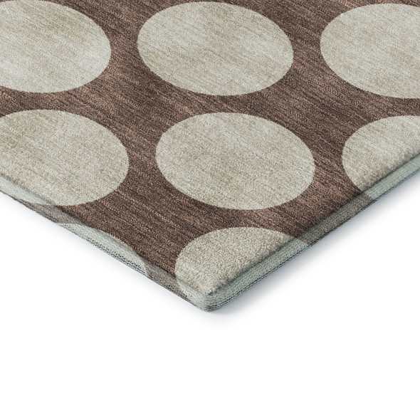 Dalyn The Reserve TR13 Coffee Rug