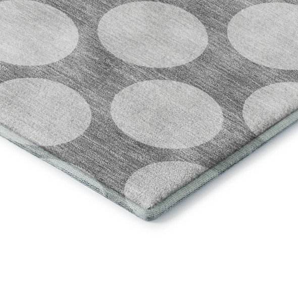 Dalyn The Reserve TR13 Gray Rug