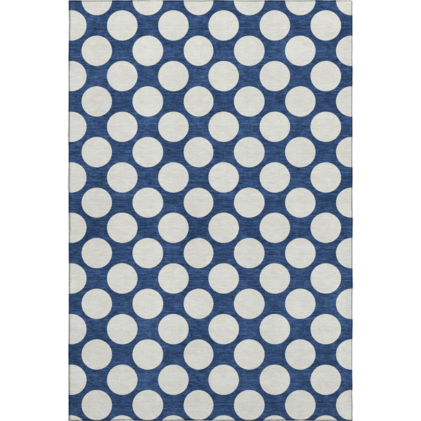Dalyn The Reserve TR13 Navy Rug