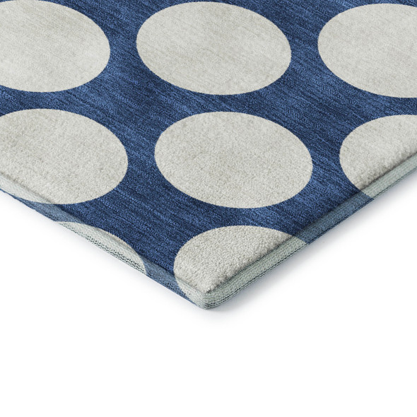 Dalyn The Reserve TR13 Navy Rug