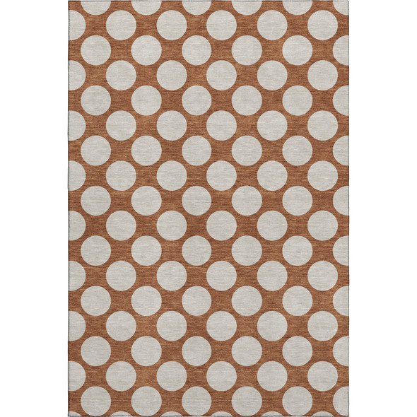 Dalyn The Reserve TR13 Paprika Rug