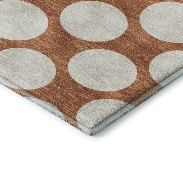 Dalyn The Reserve TR13 Paprika Rug