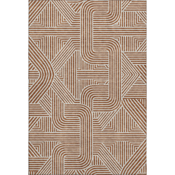 Dalyn The Reserve TR14 Paprika Rug
