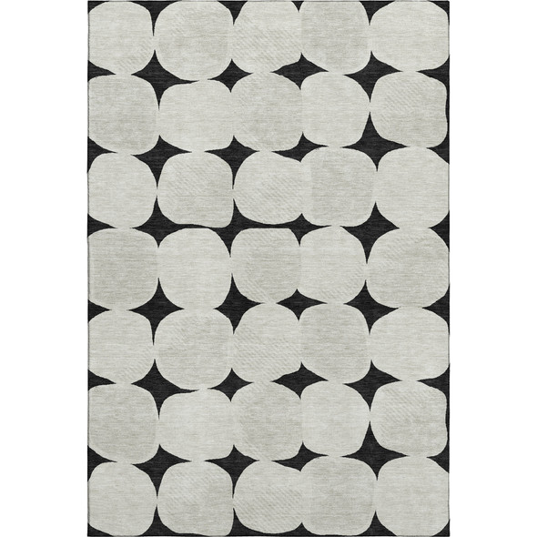 Dalyn The Reserve TR16 Black Rug