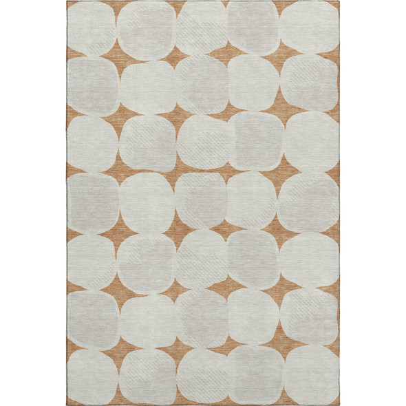 Dalyn The Reserve TR16 Copper Rug