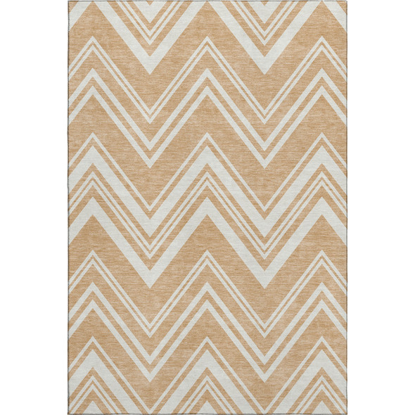 Dalyn The Reserve TR17 Peach Rug