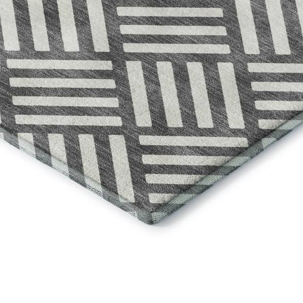 Dalyn The Reserve TR3 Charcoal Rug