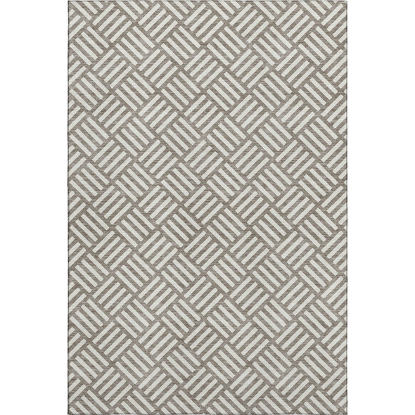 Dalyn The Reserve TR3 Taupe Rug