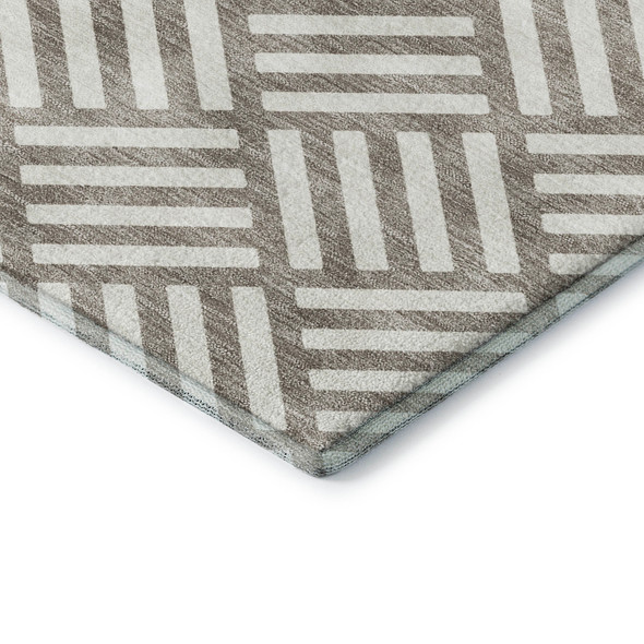 Dalyn The Reserve TR3 Taupe Rug