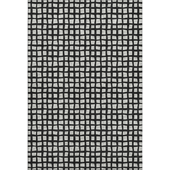 Dalyn The Reserve TR4 Black Rug