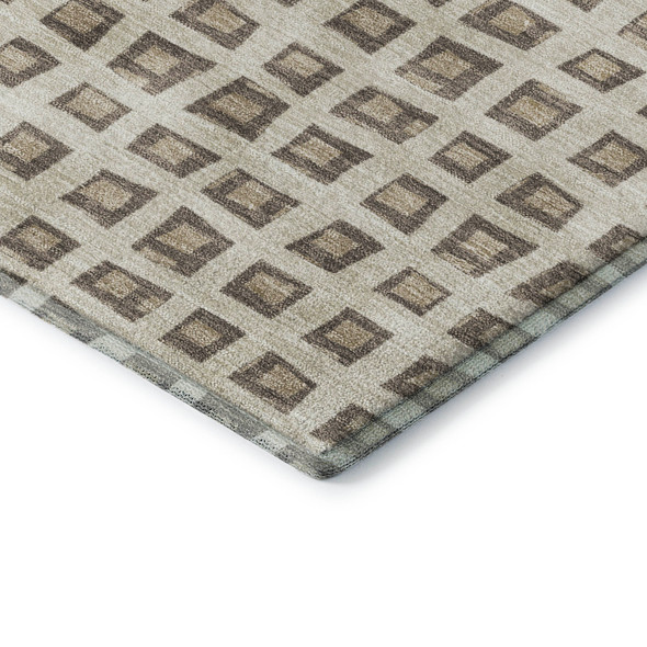 Dalyn The Reserve TR4 Brown Rug