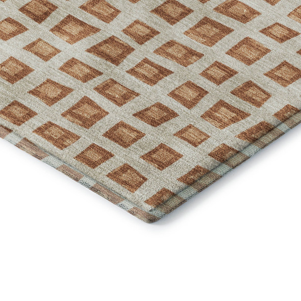 Dalyn The Reserve TR4 Copper Rug