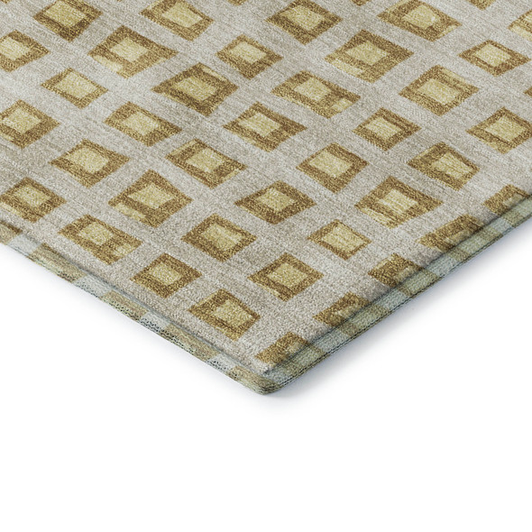 Dalyn The Reserve TR4 Gold Rug