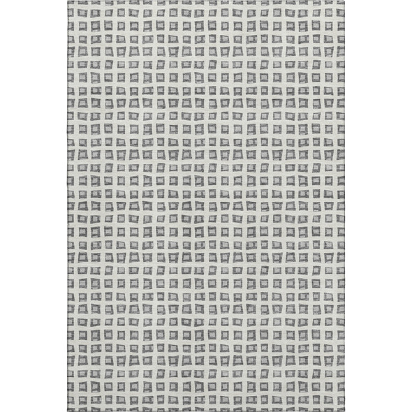 Dalyn The Reserve TR4 Gray Rug