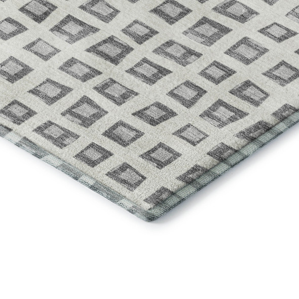 Dalyn The Reserve TR4 Gray Rug