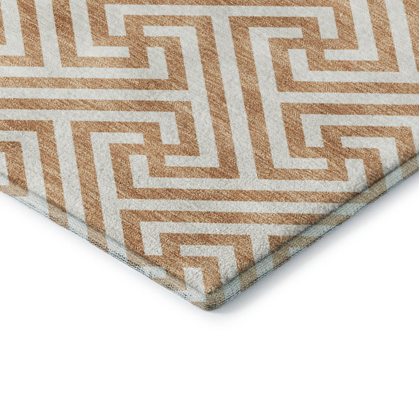 Dalyn The Reserve TR5 Copper Rug