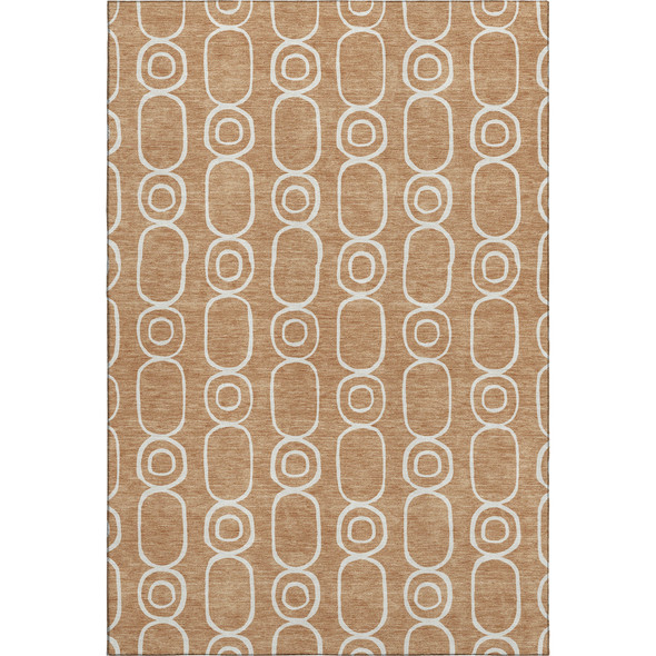 Dalyn The Reserve TR6 Copper Rug