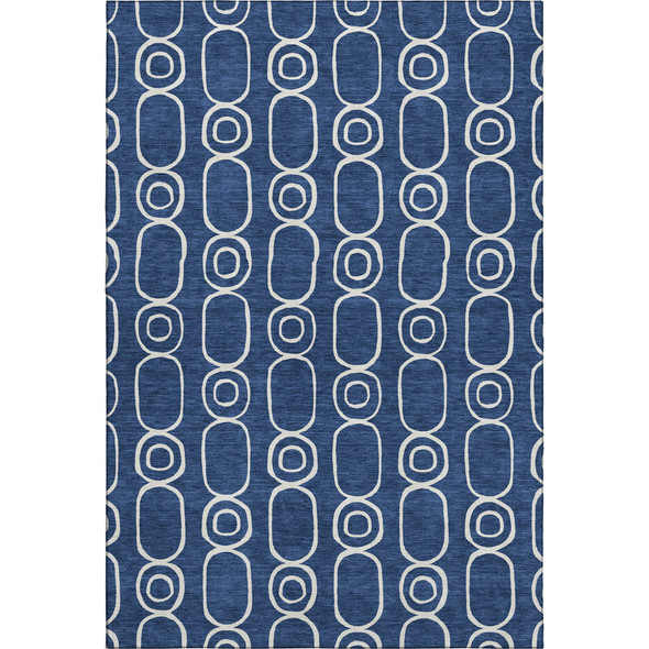 Dalyn The Reserve TR6 Navy Rug