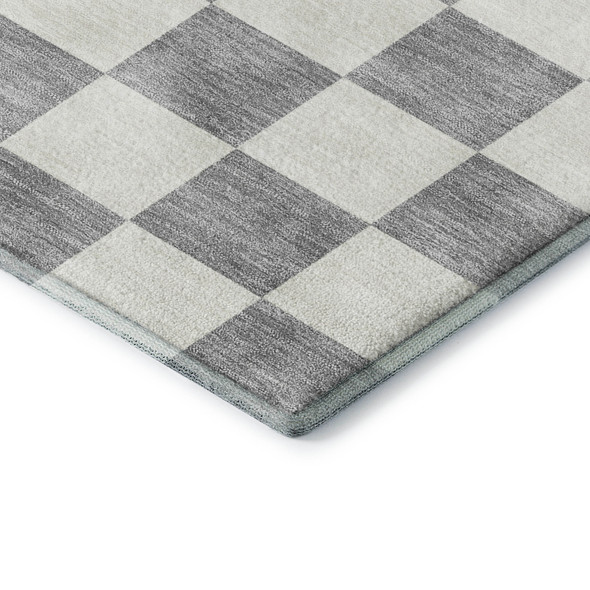 Dalyn The Reserve TR7 Gray Rug