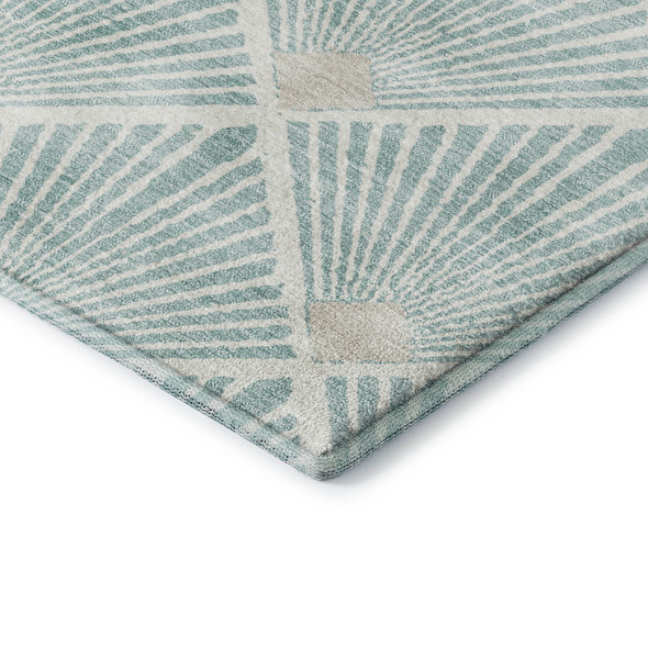 Dalyn The Reserve TR9 Seafoam Rug