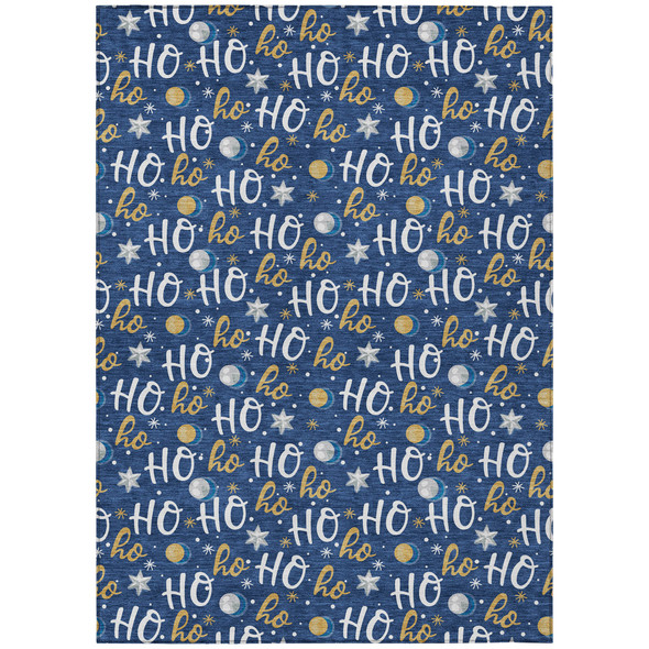 Dalyn Wonderland WN18 Navy Rug