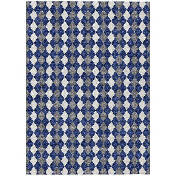 Dalyn Wonderland WN20 Navy Rug