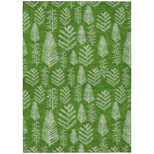 Dalyn Wonderland WN21 Green Rug