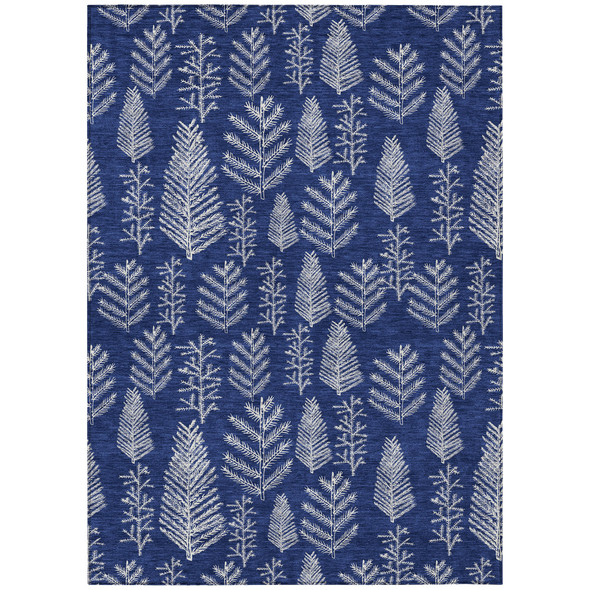 Dalyn Wonderland WN21 Navy Rug