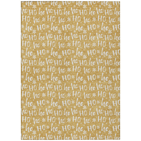 Dalyn Wonderland WN22 Gold Rug