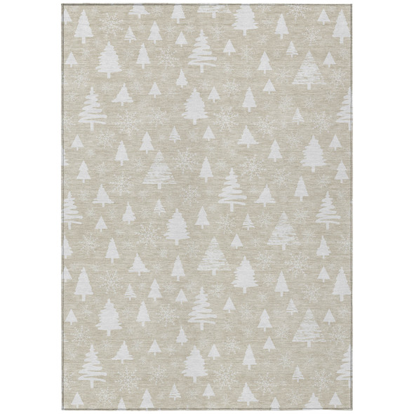 Dalyn Wonderland WN23 Beige Rug