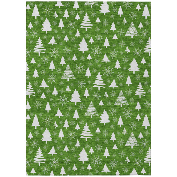 Dalyn Wonderland WN23 Emerald Rug
