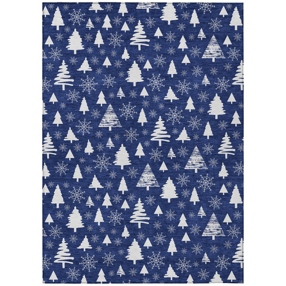 Dalyn Wonderland WN23 Navy Rug