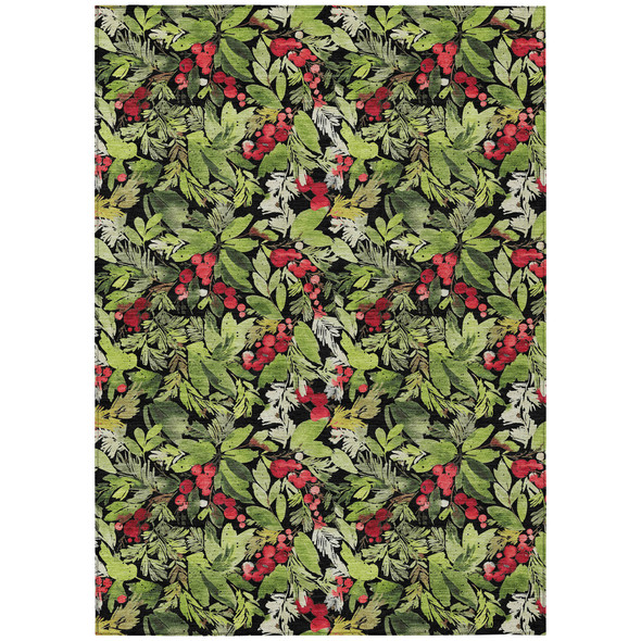 Dalyn Wonderland WN24 Black Rug