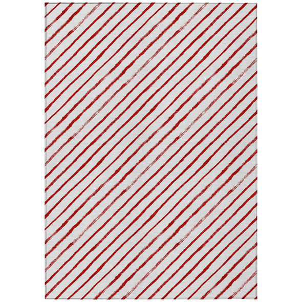 Dalyn Wonderland WN27 Red Rug