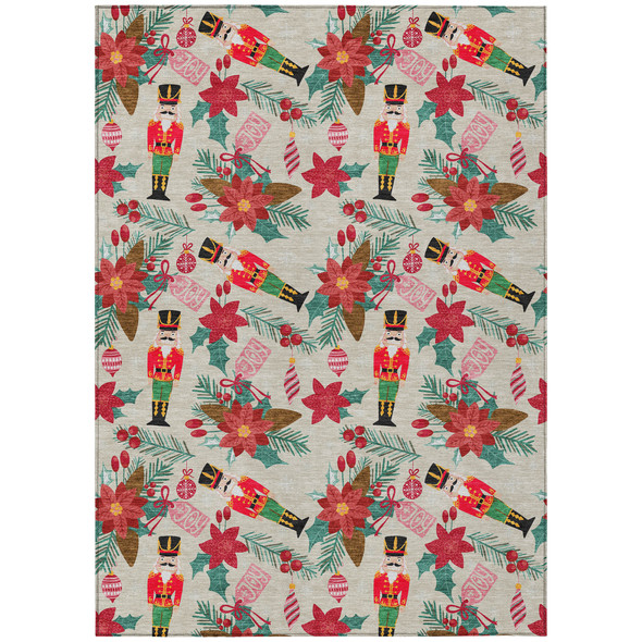 Dalyn Wonderland WN30 Beige Rug