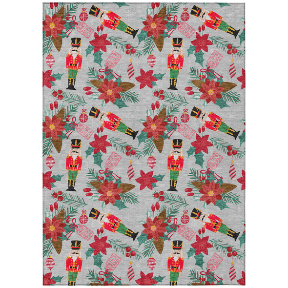 Dalyn Wonderland WN30 Silver Rug