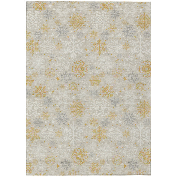Dalyn Wonderland WN31 Beige Rug
