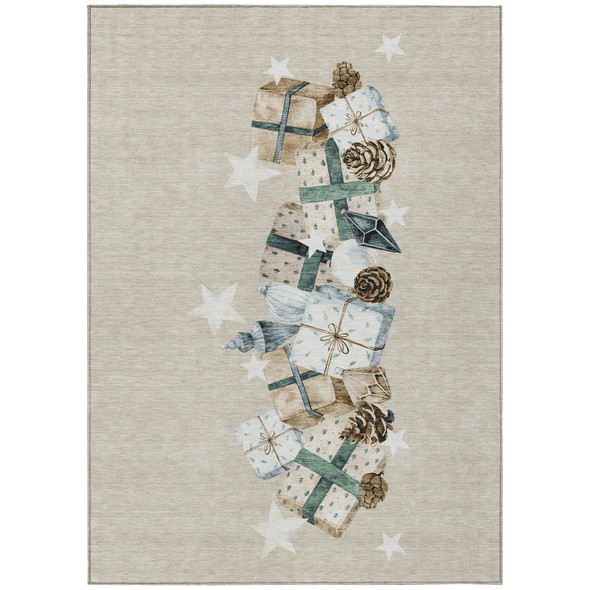 Dalyn Wonderland WN33 Beige Rug