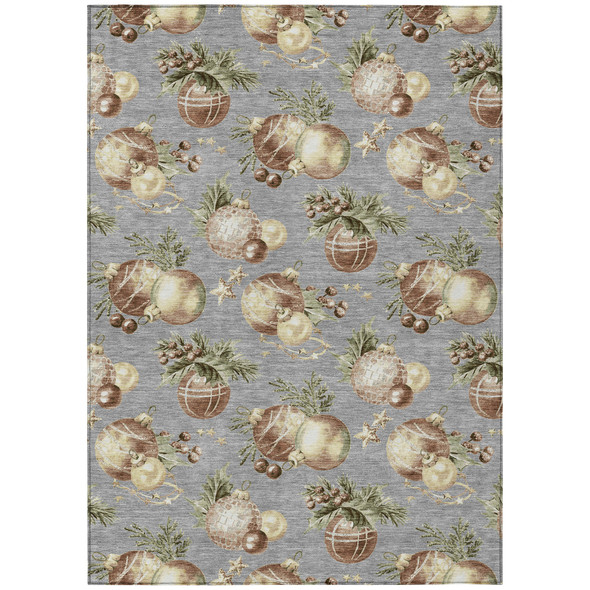 Dalyn Wonderland WN36 Gray Rug