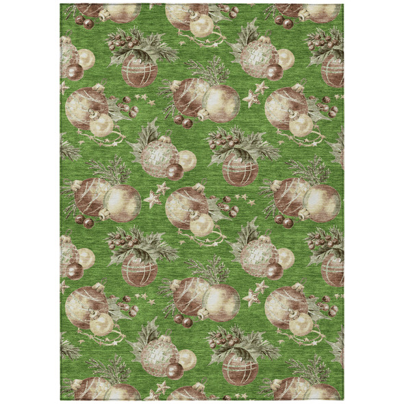Dalyn Wonderland WN36 Green Rug