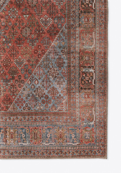 Momeni Afshar AFS38 Copper Rug