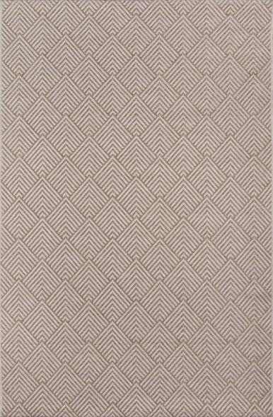 Momeni Como COM-3 Beige Rug