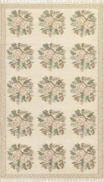 Momeni Florence FLO-1 Ivory Rug