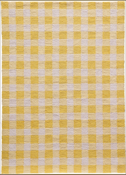 Momeni Geo India GEI31 Yellow Rug