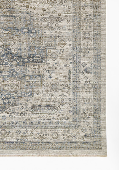 Momeni Georgina GRG-1 Blue Rug