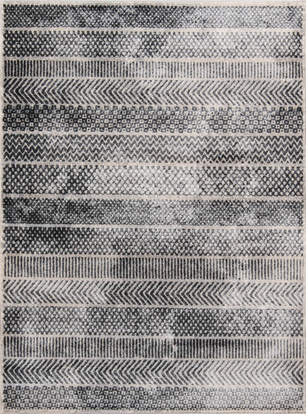 Momeni Logan LGN-2 Grey Rug