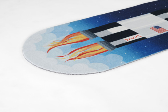 Momeni Playground PLY-6 Blue Rug