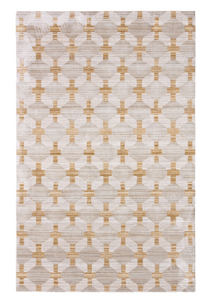 Jaipur Living Muted Mosaic MUM01 Taylen Rug