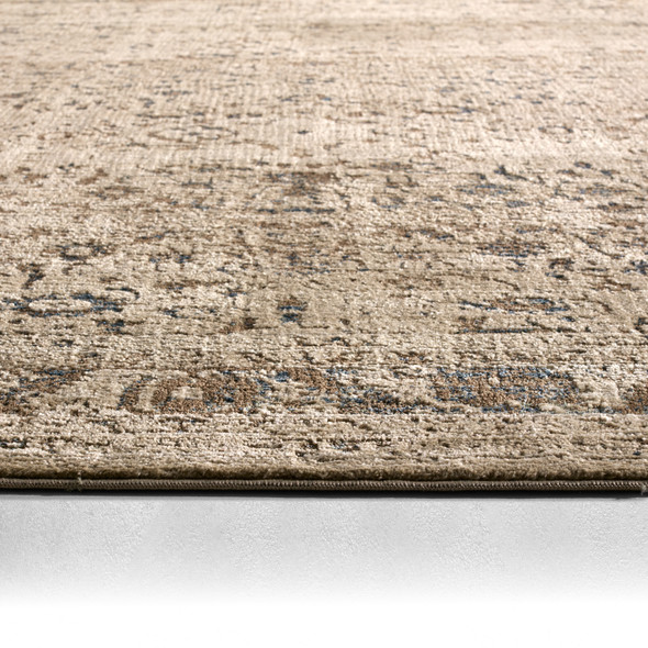 Jaipur Living Patterned Silence PSE07 Noelle Rug